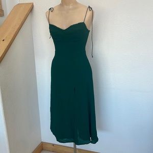 Reformation Midi Dress
